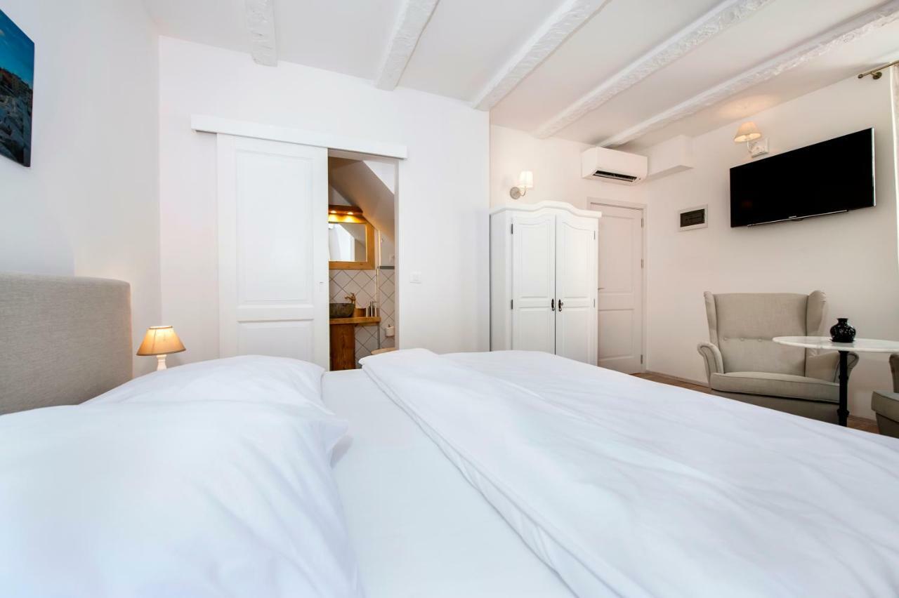 Casa Colloredo Free Parking โรวีน ภายนอก รูปภาพ
