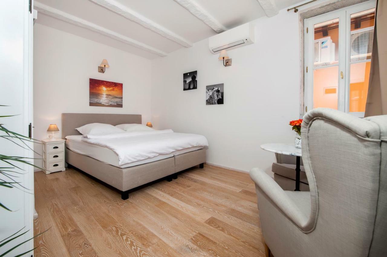 Casa Colloredo Free Parking โรวีน ภายนอก รูปภาพ
