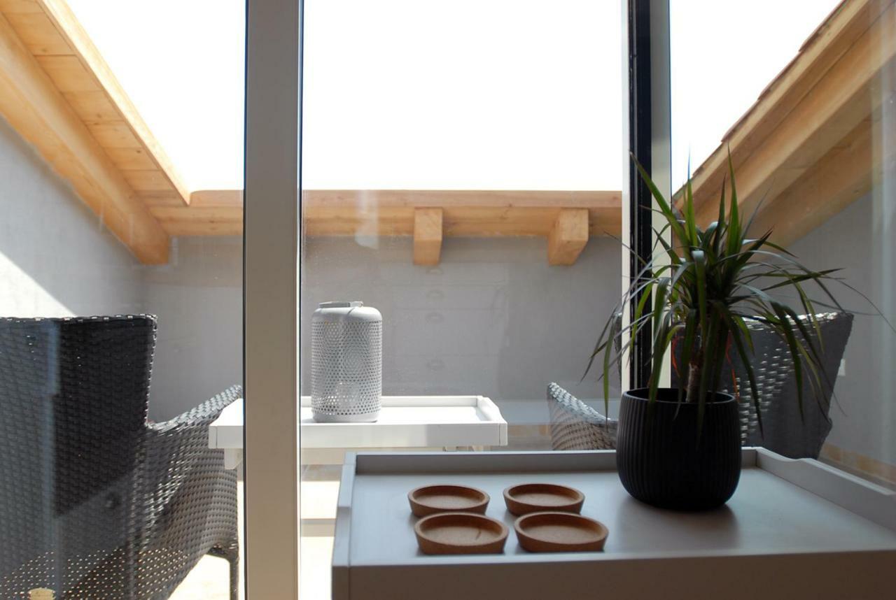 Casa Colloredo Free Parking โรวีน ภายนอก รูปภาพ