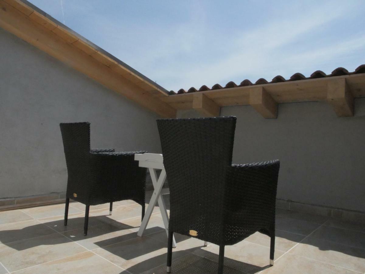 Casa Colloredo Free Parking โรวีน ภายนอก รูปภาพ