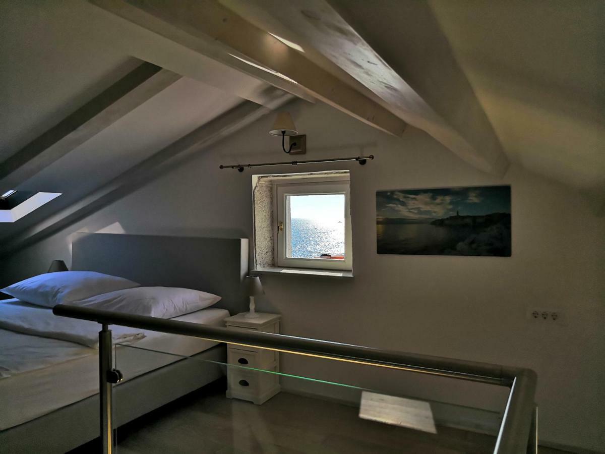 Casa Colloredo Free Parking โรวีน ภายนอก รูปภาพ
