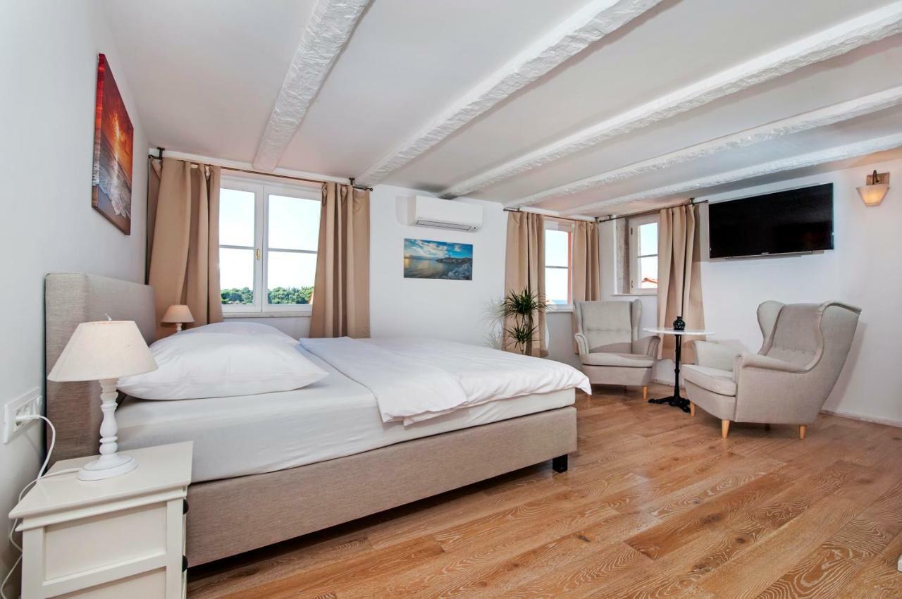 Casa Colloredo Free Parking โรวีน ภายนอก รูปภาพ