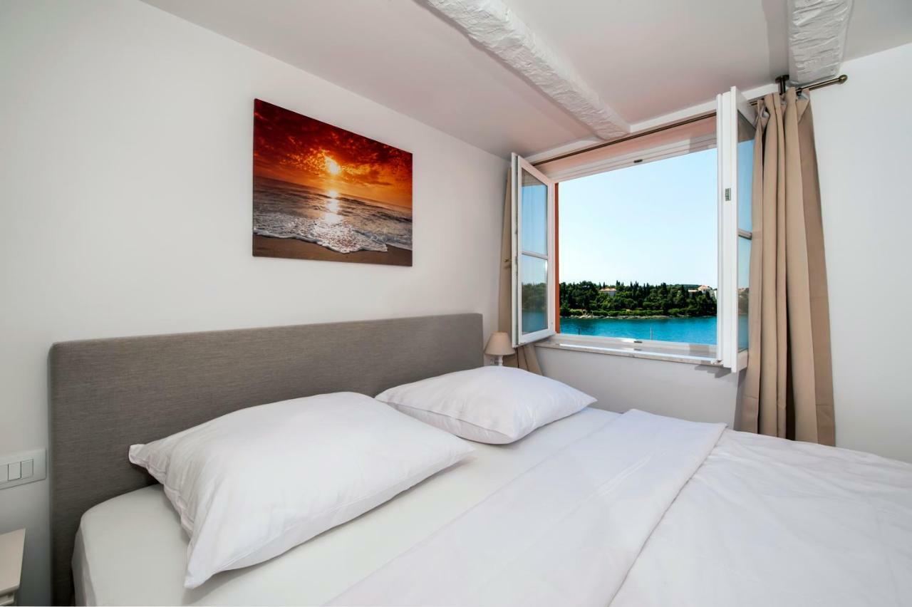 Casa Colloredo Free Parking โรวีน ภายนอก รูปภาพ
