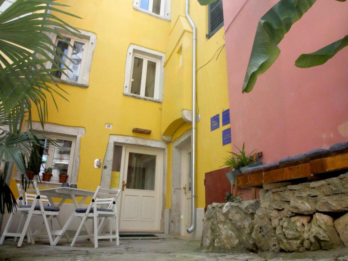Casa Colloredo Free Parking โรวีน ภายนอก รูปภาพ